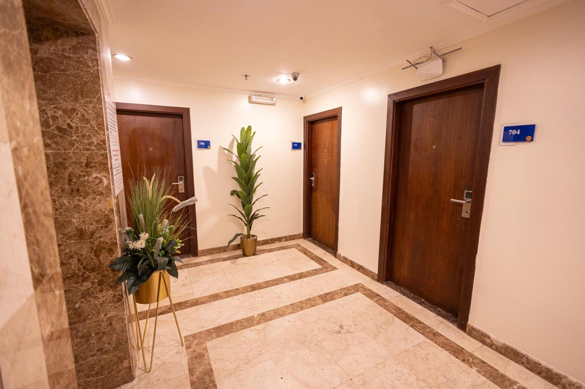 مفروشة واسعة متكاملة * La Mecque