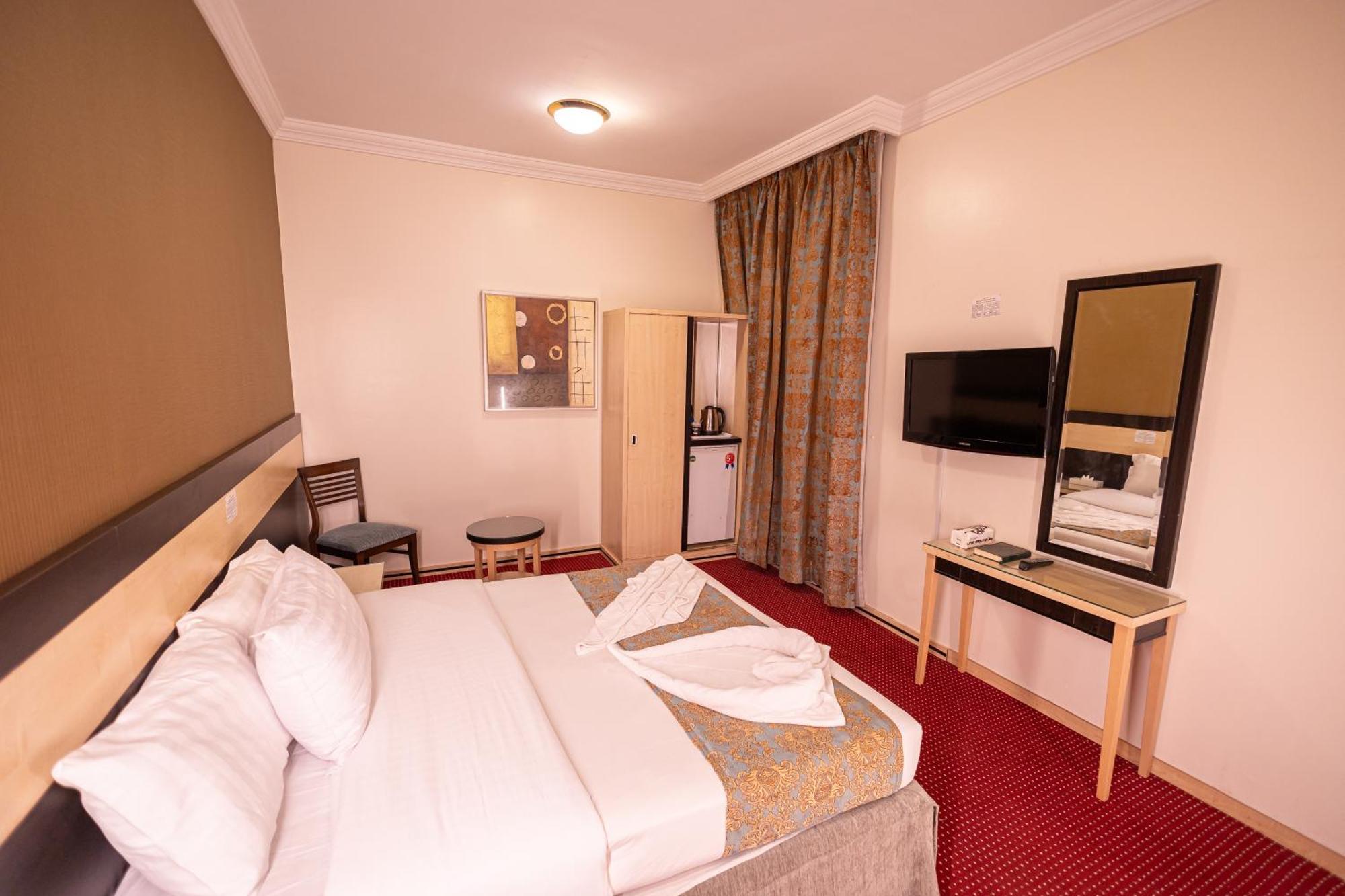 مفروشة واسعة متكاملة Appartement