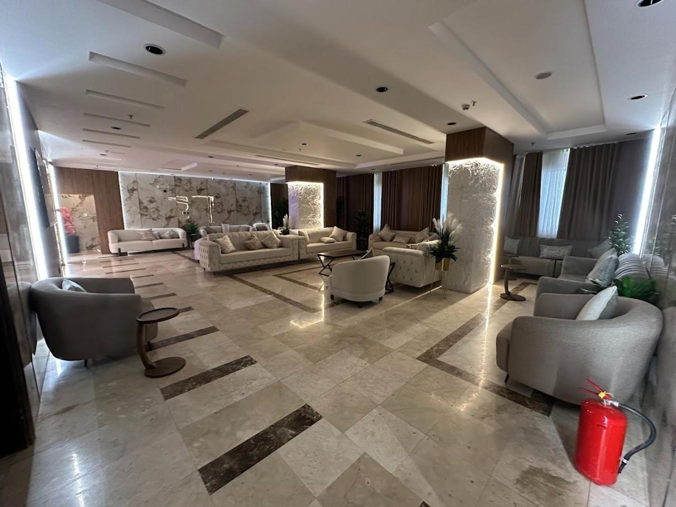 Appartement مفروشة واسعة متكاملة